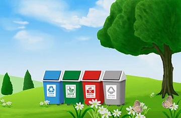 上海積極探索垃圾分類解決方案 加強垃圾綜合治理