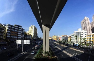 布吉街道垃圾清運服務(wù)項目