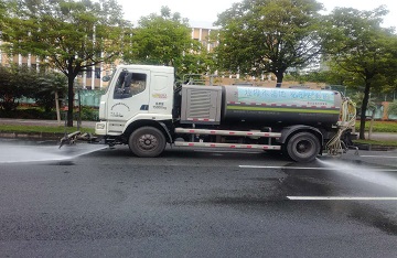 深圳市人民政府關(guān)于完善環(huán)衛(wèi)市場機制提升城市清潔水平的意見