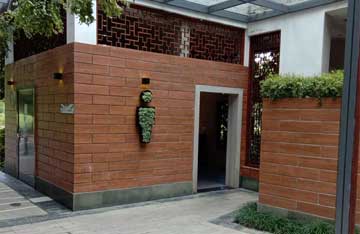 2018深圳“公廁革命”新浪潮，龍吉順匠心打造智能公廁“仙湖植物園天上人間公廁”已竣工